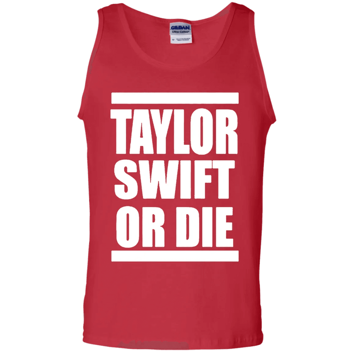 Taylor Swift Tank Top - WeCustomit