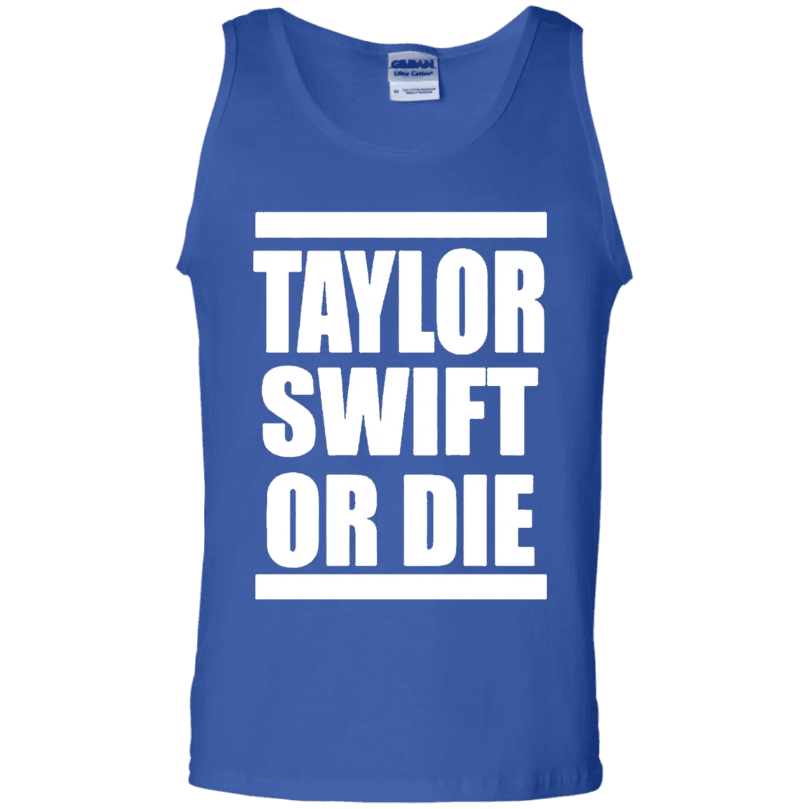 Taylor Swift Tank Top - WeCustomit
