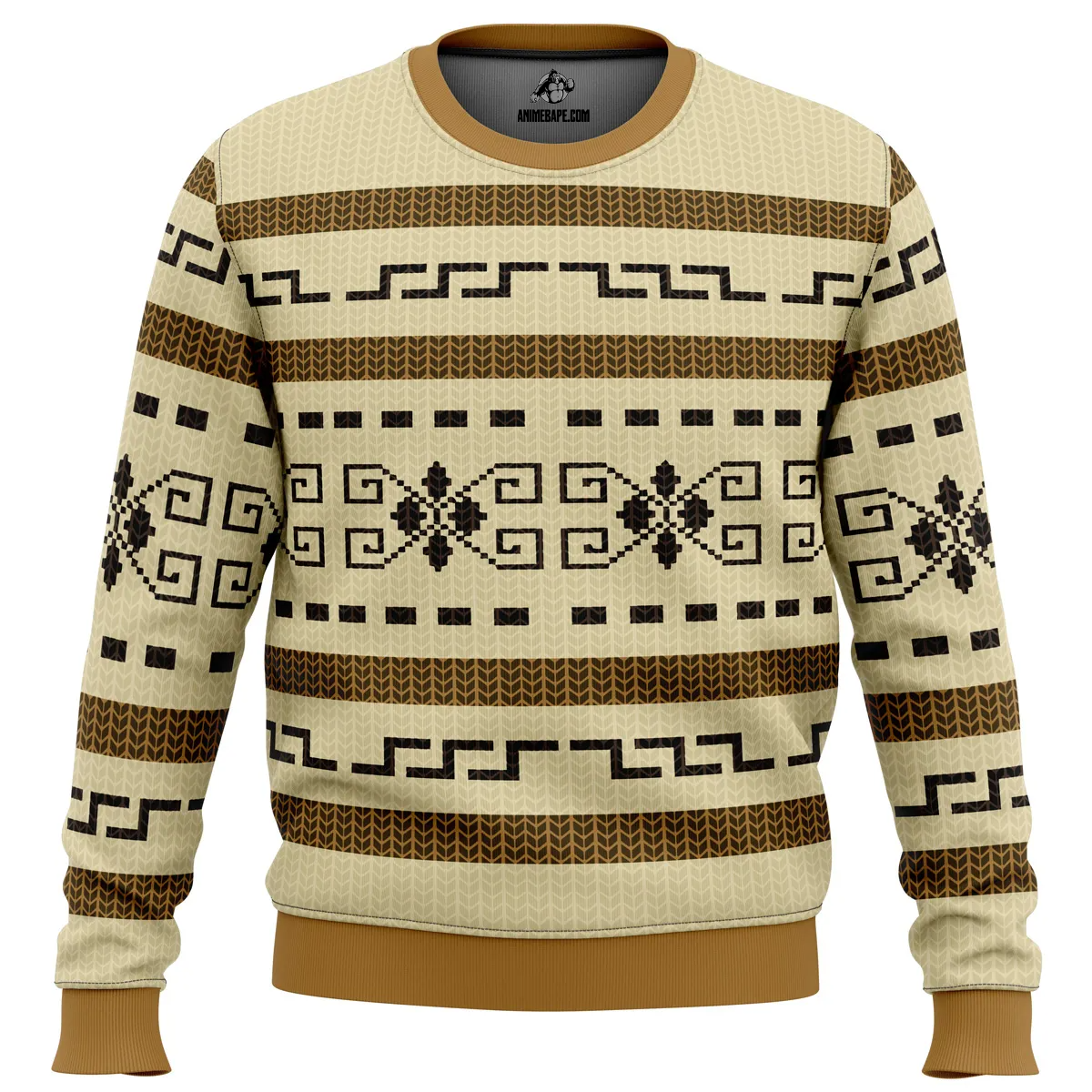 The Dude’s Ugly Christmas Sweater - WeCustomit