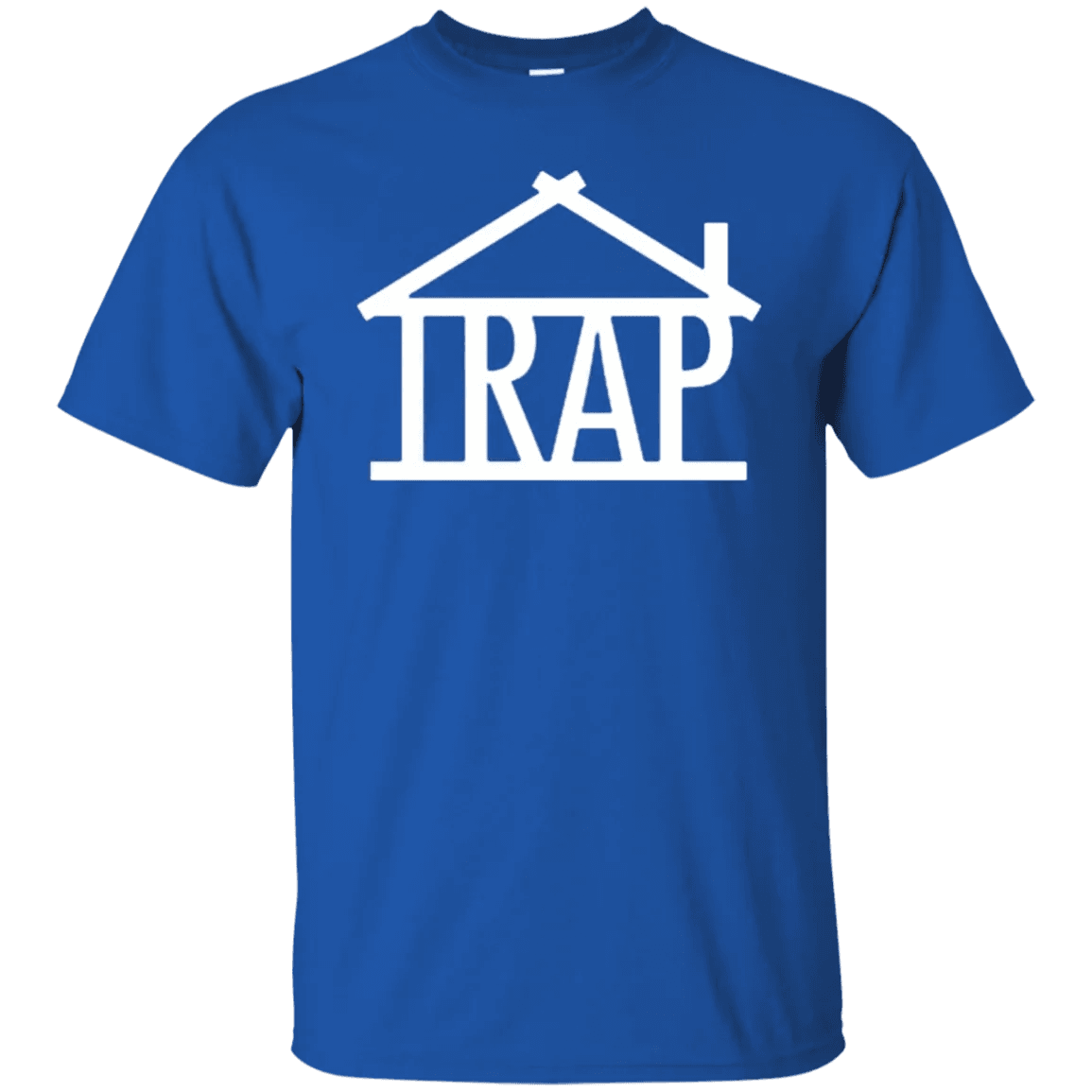 The Trap House Shirt - WeCustomit