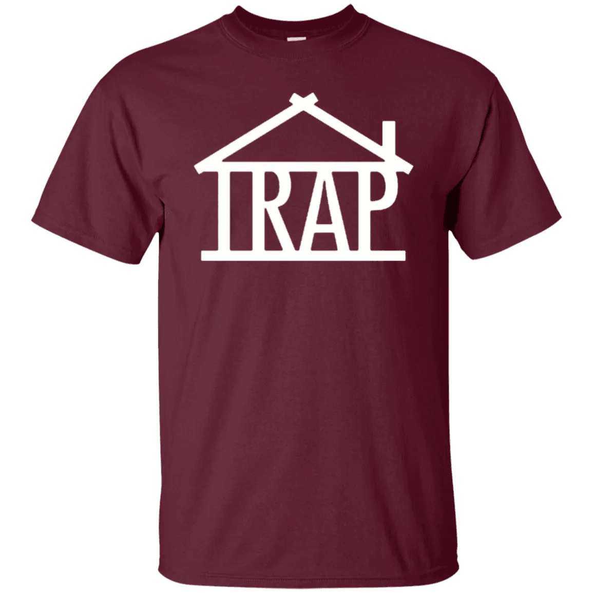 The Trap House Shirt - WeCustomit