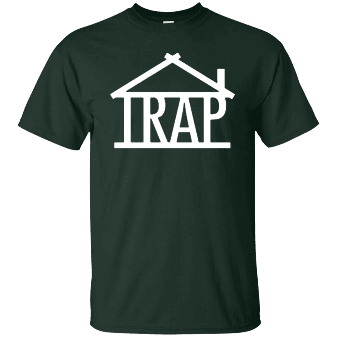 The Trap House Shirt - WeCustomit