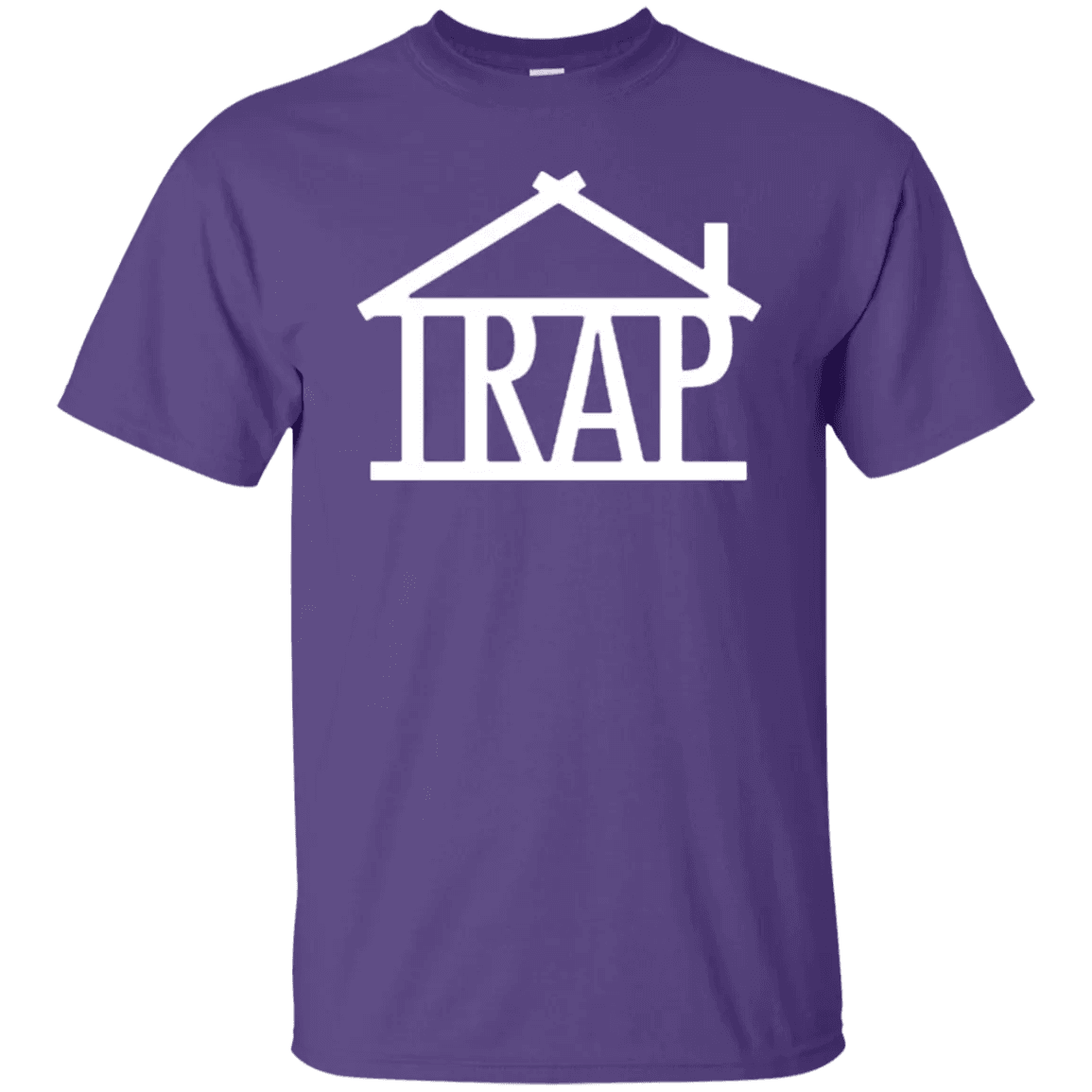 The Trap House Shirt - WeCustomit
