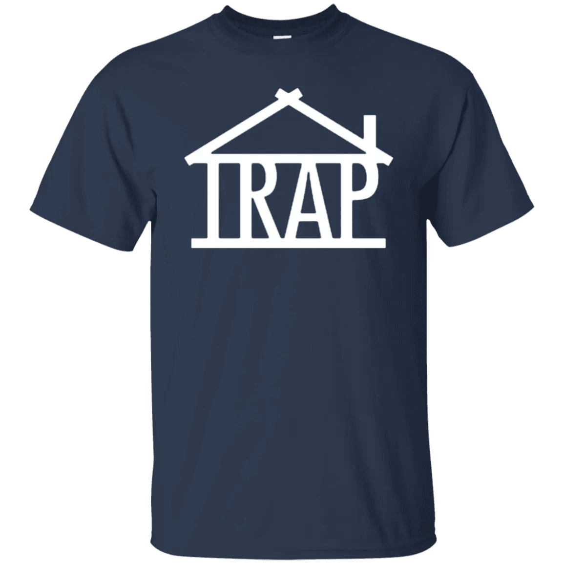 The Trap House Shirt - WeCustomit