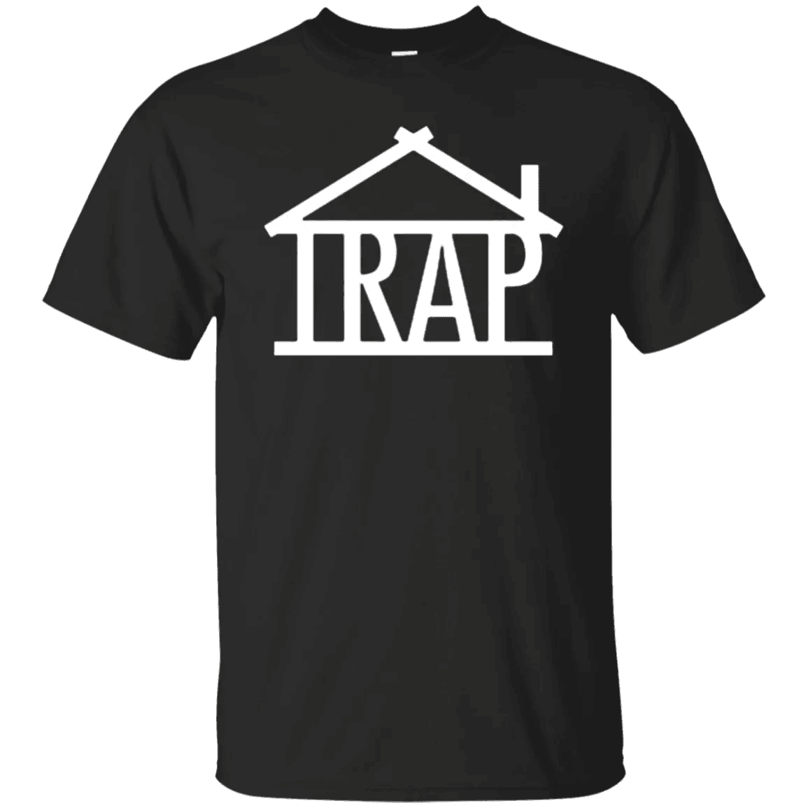 The Trap House Shirt - WeCustomit
