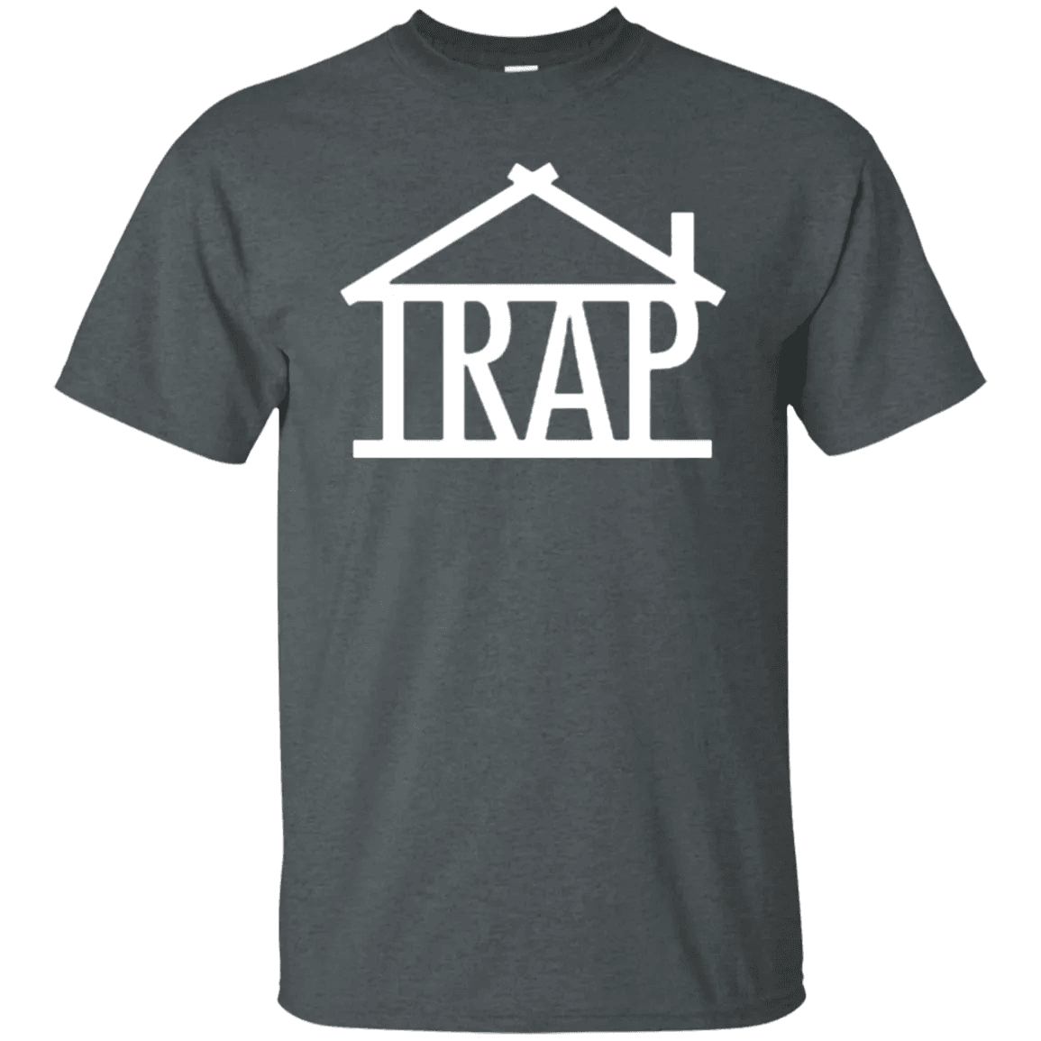 The Trap House Shirt - WeCustomit