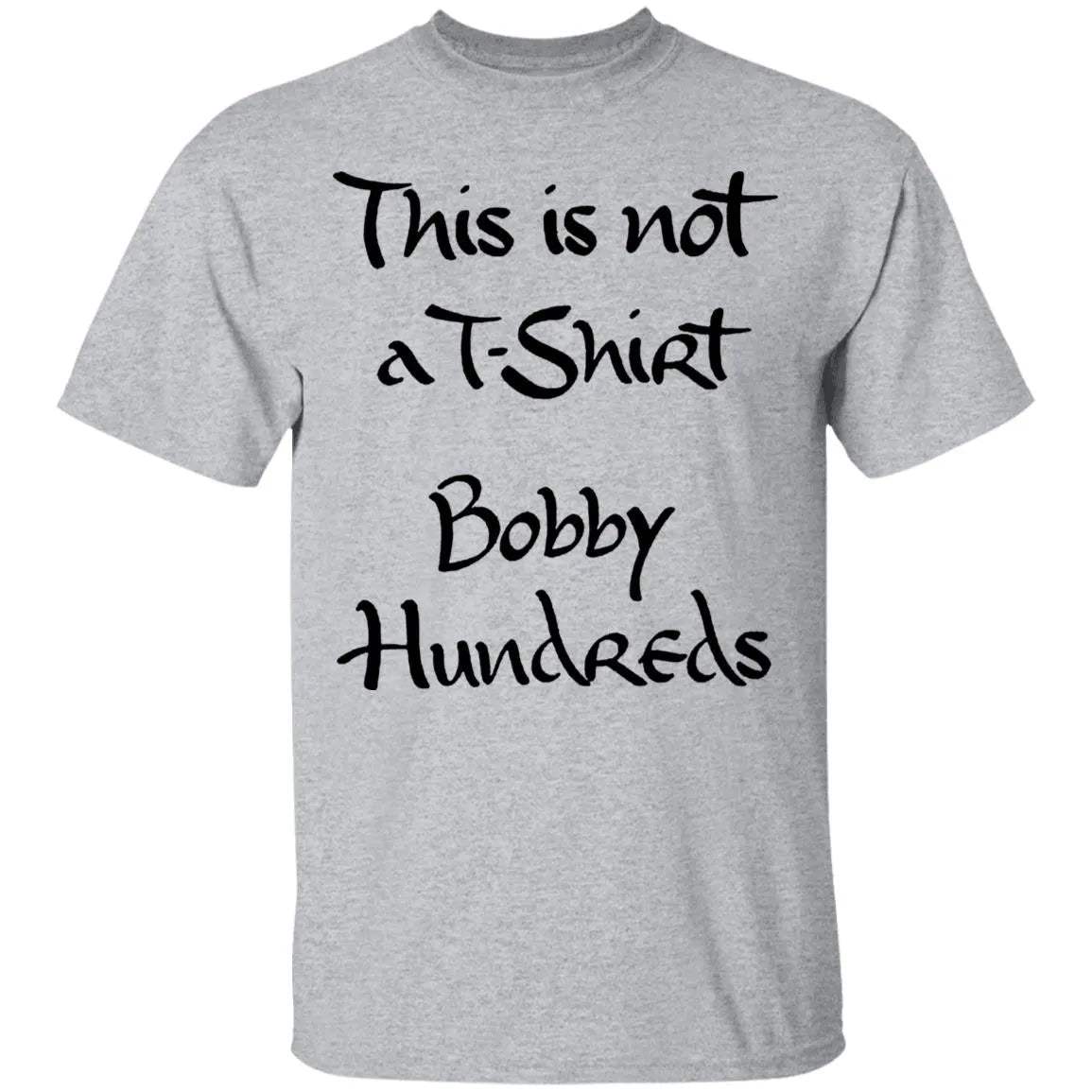 This Is Not A T Shirt - WeCustomit
