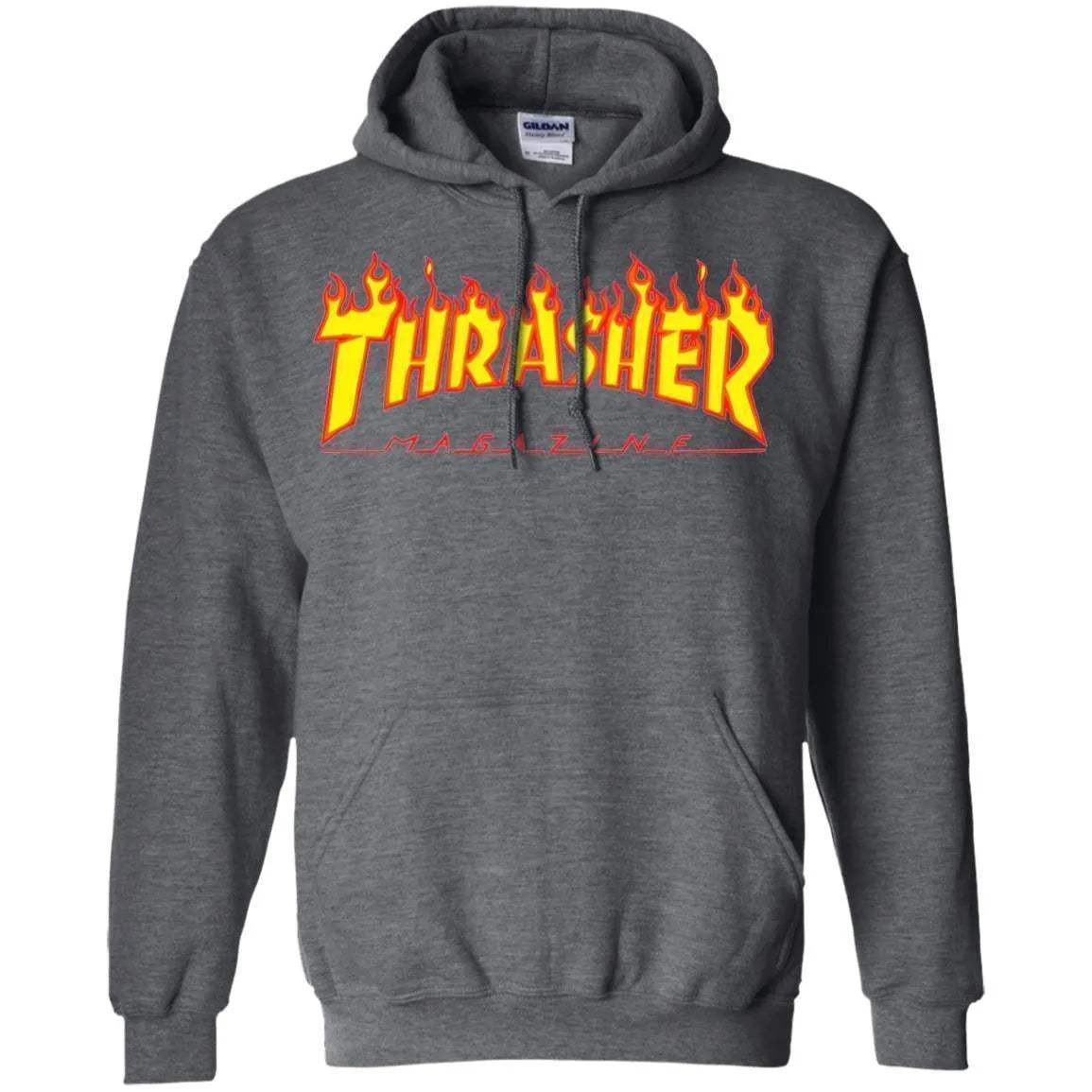Thrasher Hoodie - WeCustomit