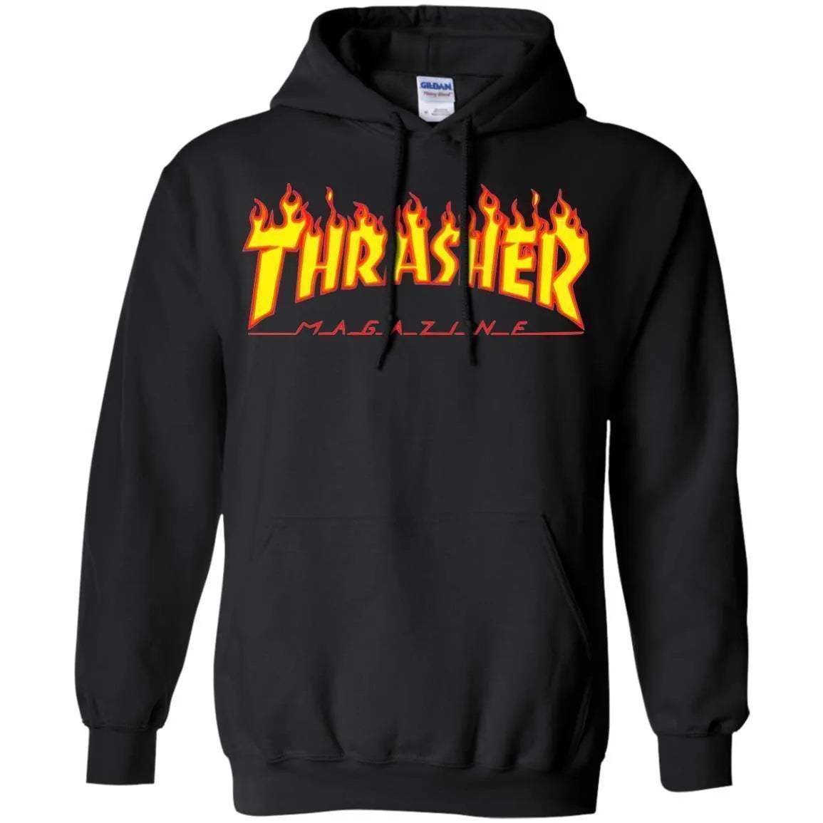 Thrasher Hoodie - WeCustomit