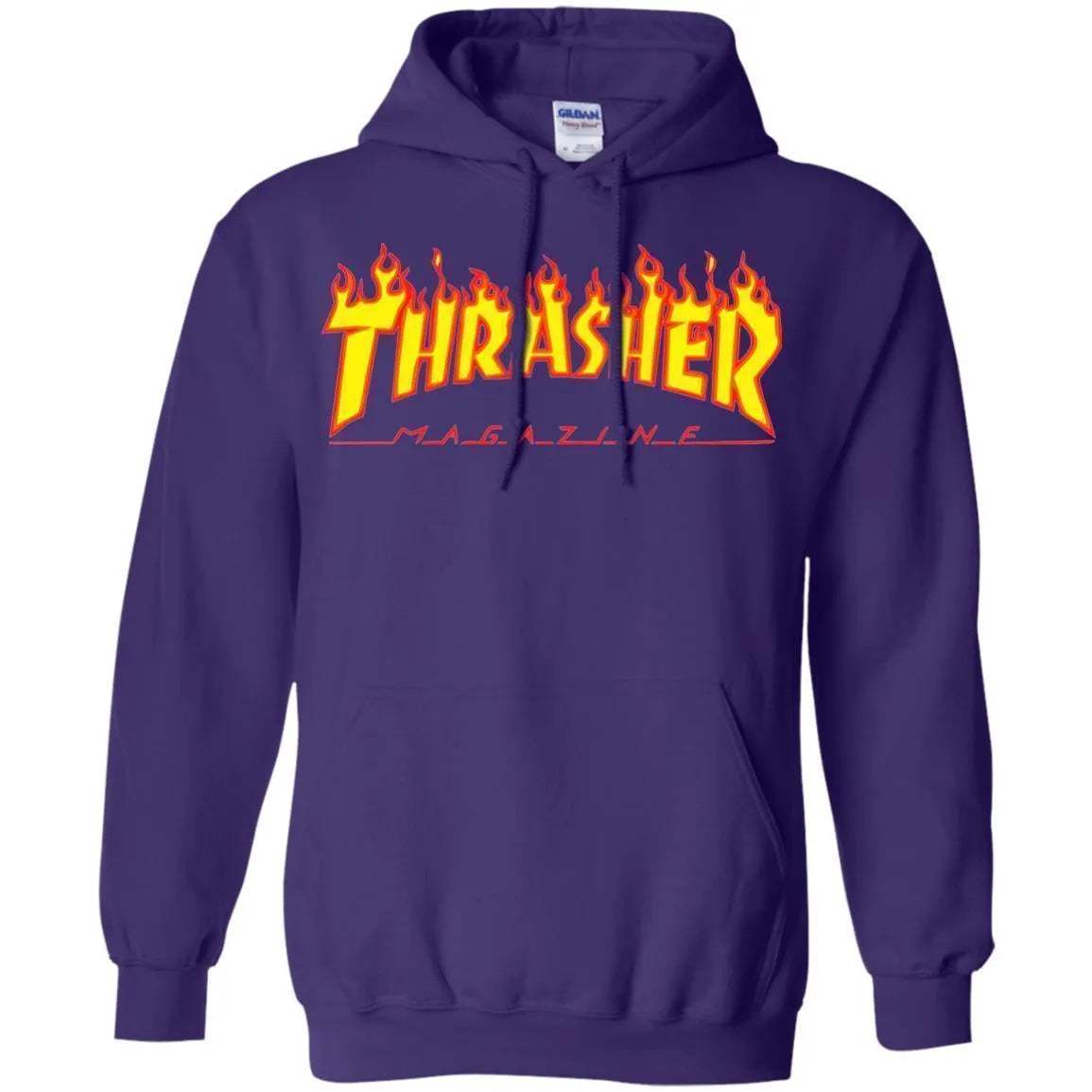Thrasher Hoodie - WeCustomit