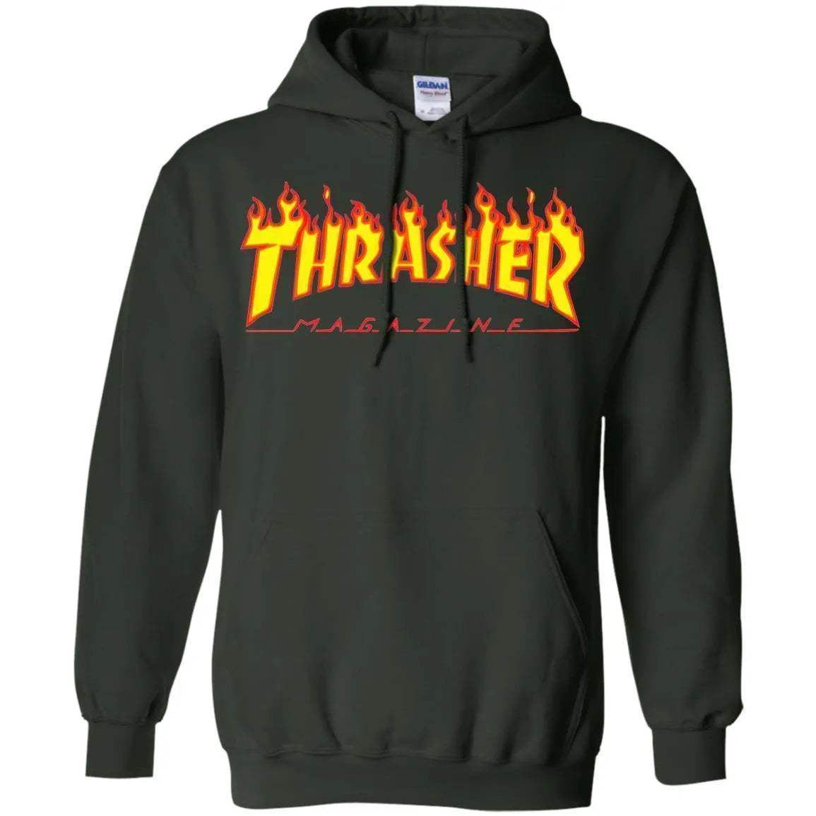 Thrasher Hoodie - WeCustomit