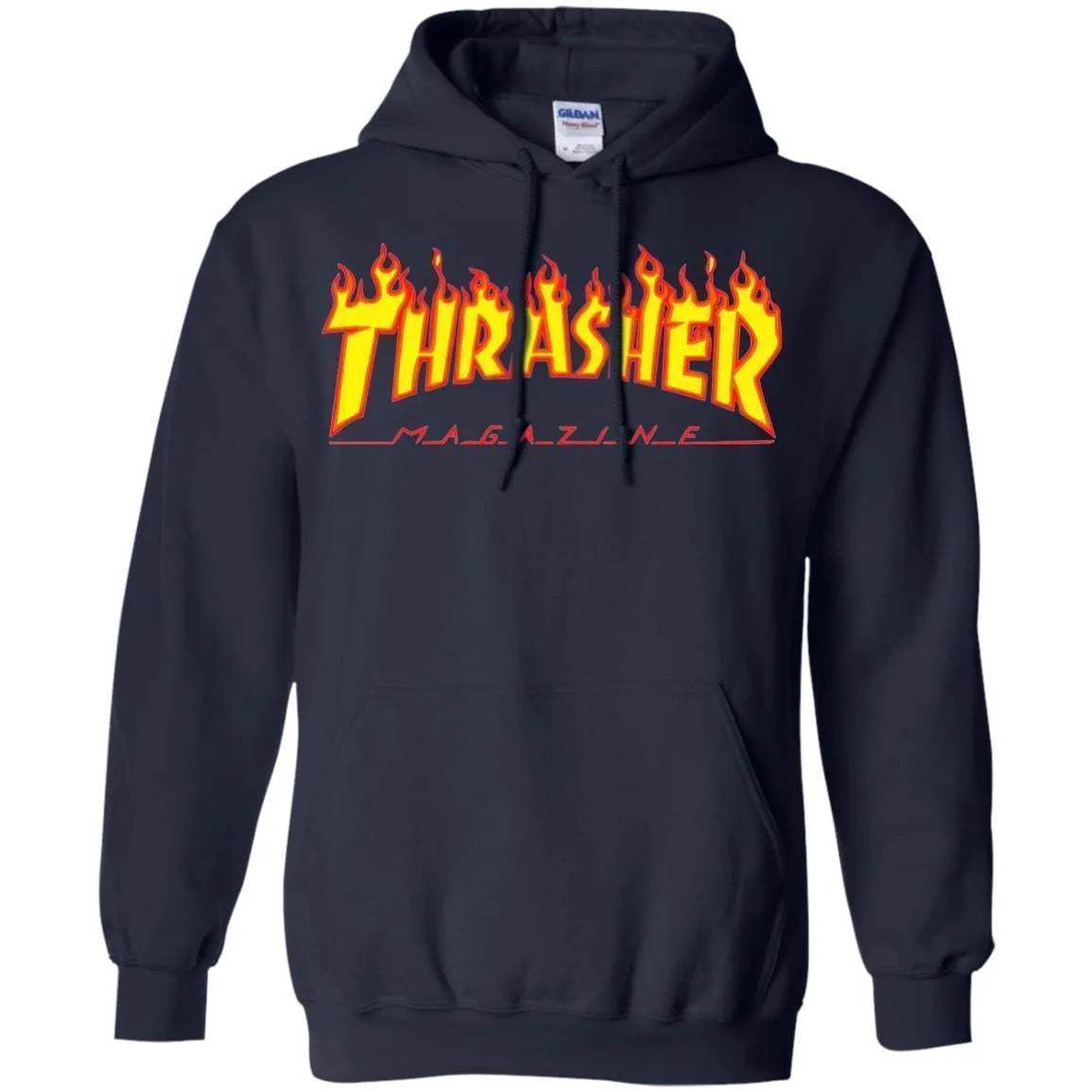 Thrasher Hoodie - WeCustomit