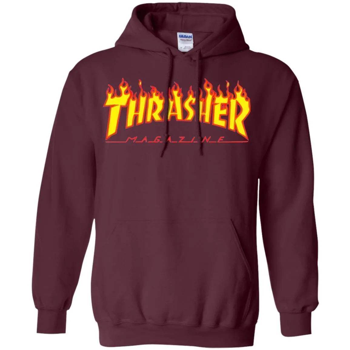Thrasher Hoodie - WeCustomit