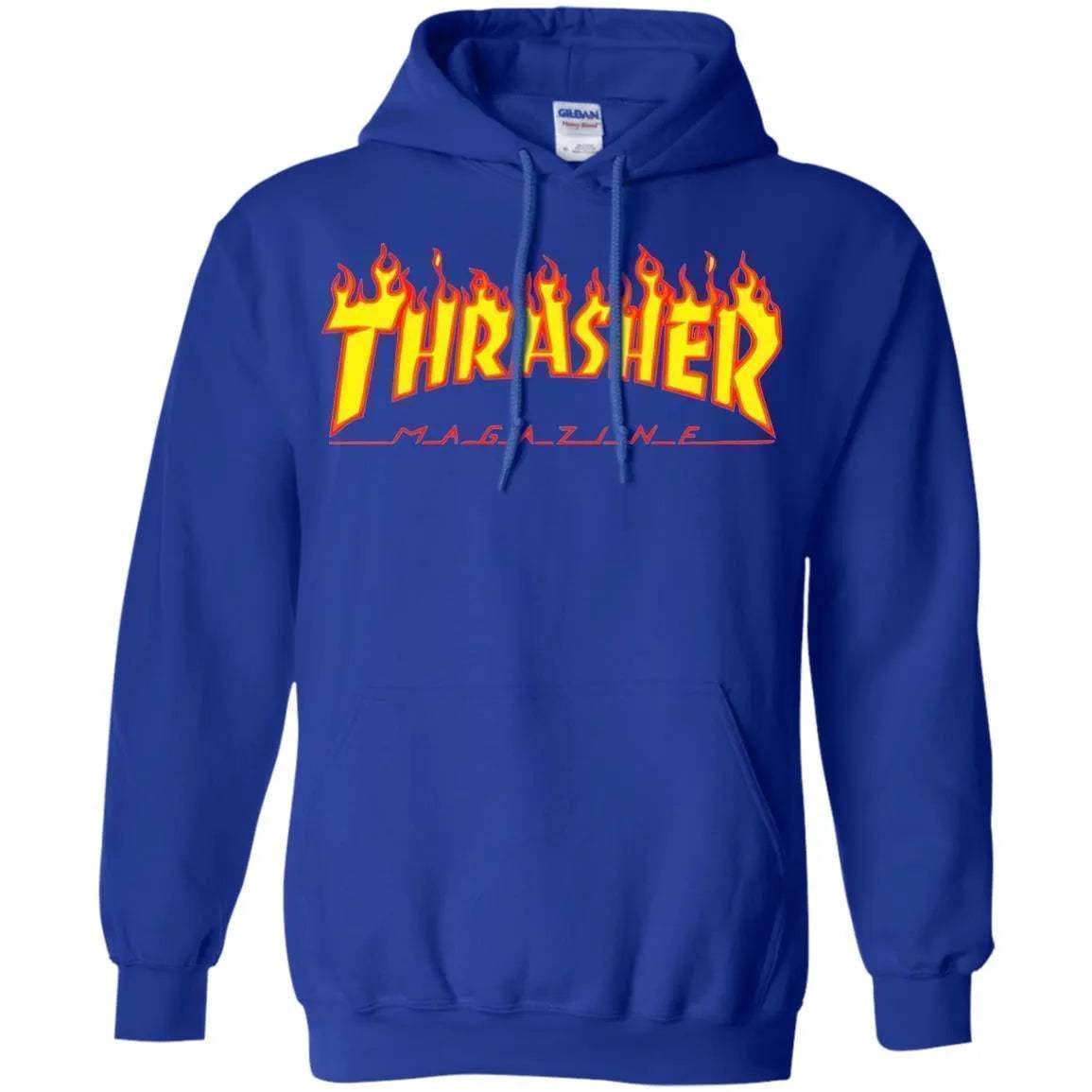 Thrasher Hoodie - WeCustomit