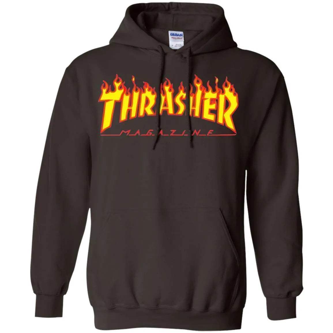 Thrasher Hoodie - WeCustomit