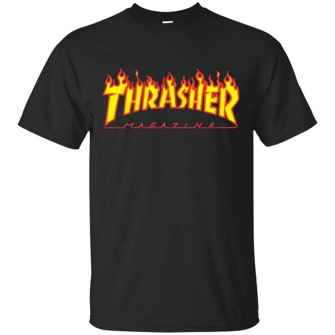 Thrasher Shirt - WeCustomit
