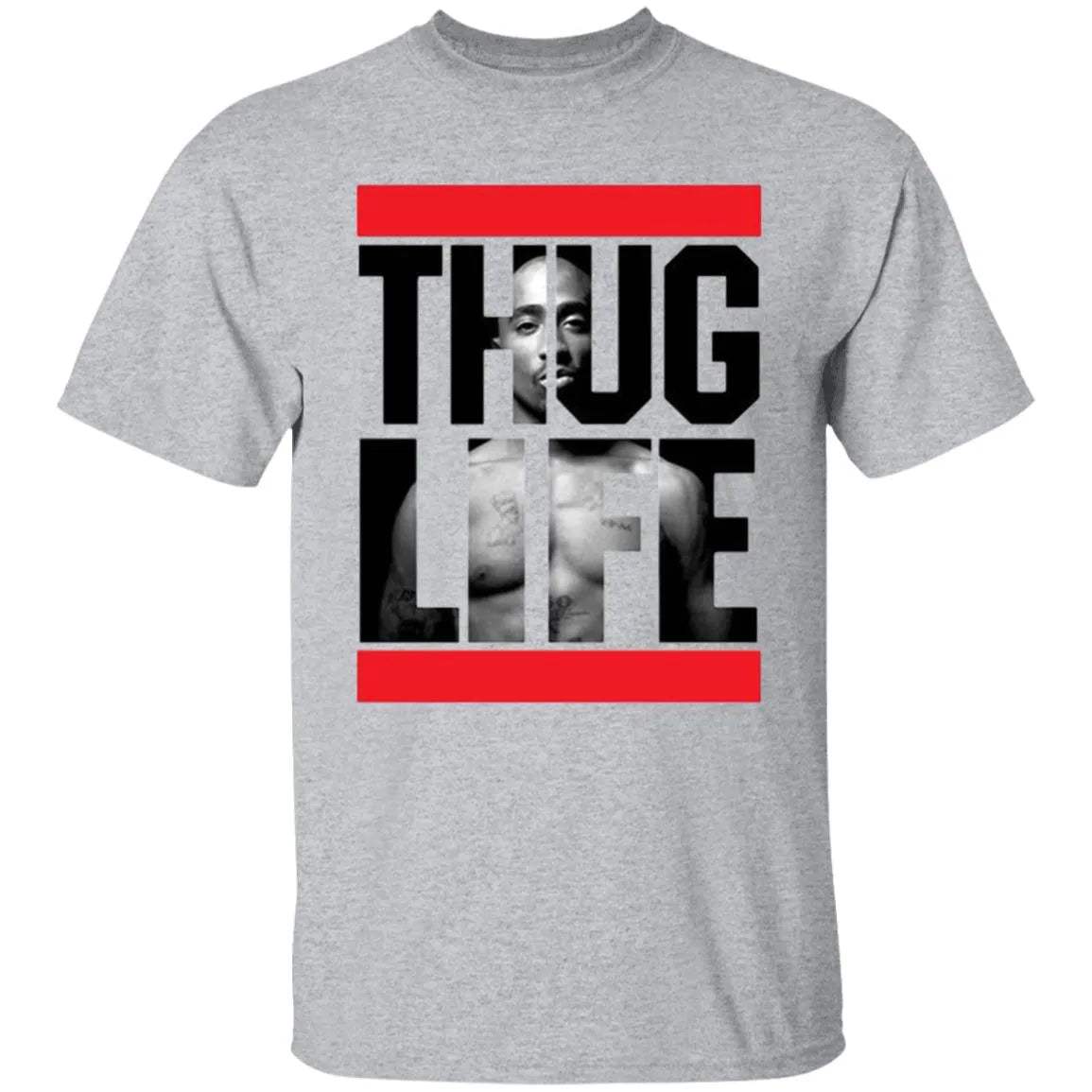 Thug Life 2pac Shirt - WeCustomit
