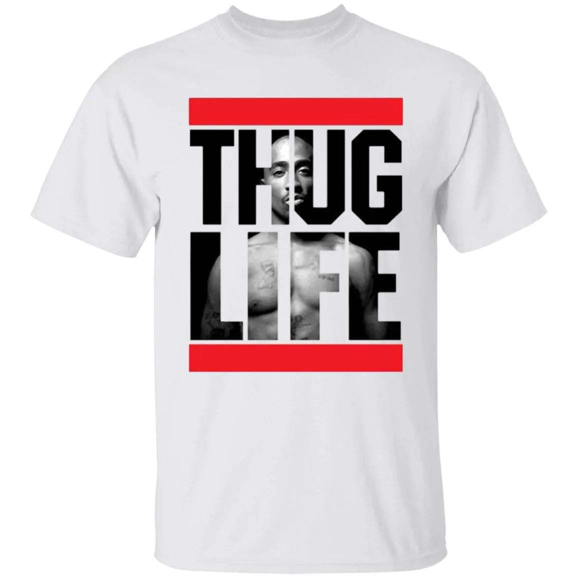 Thug Life 2pac Shirt - WeCustomit