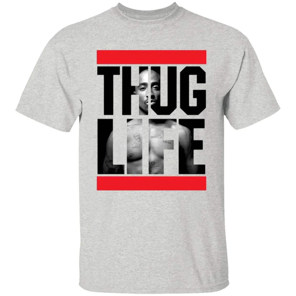 Thug Life 2pac Shirt - WeCustomit