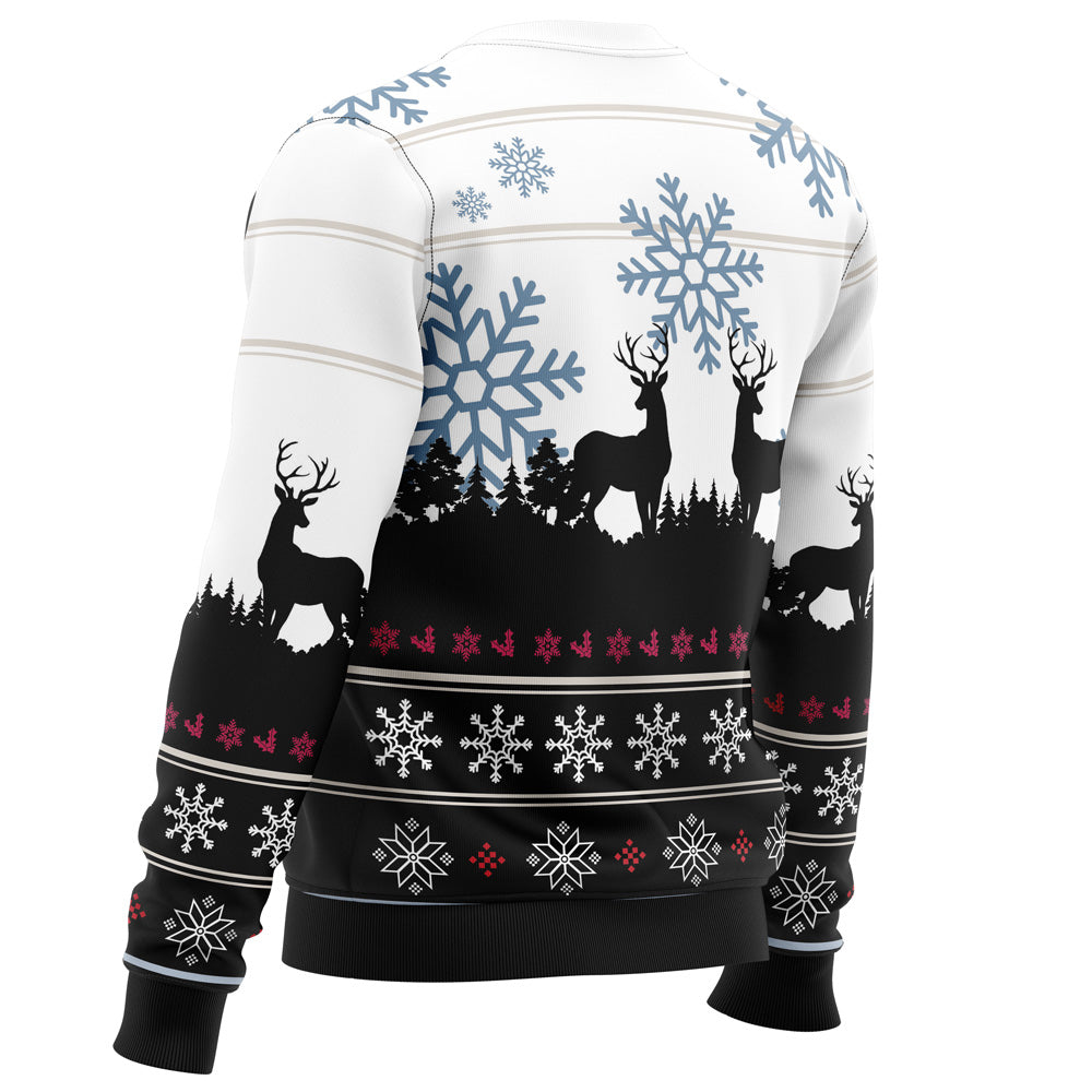 Toman Tokyo Revengers Ugly Christmas Sweater - WeCustomit