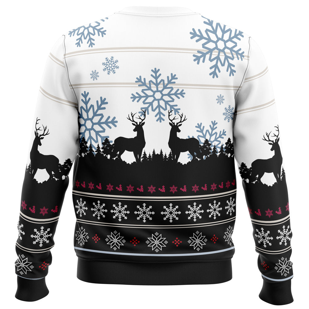 Toman Tokyo Revengers Ugly Christmas Sweater - WeCustomit