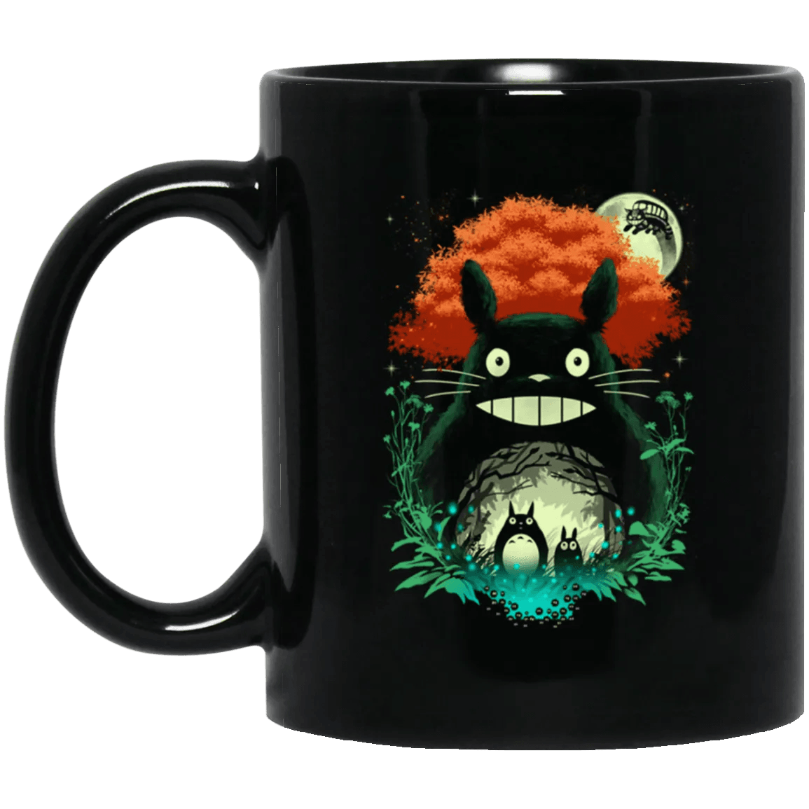 Totoro Mug - WeCustomit