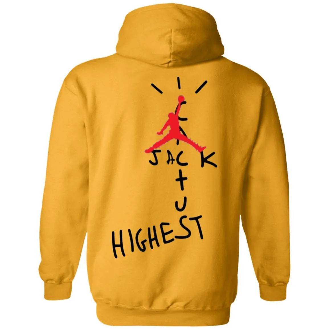 Travis Scott Cactus Jack Hoodie - WeCustomit