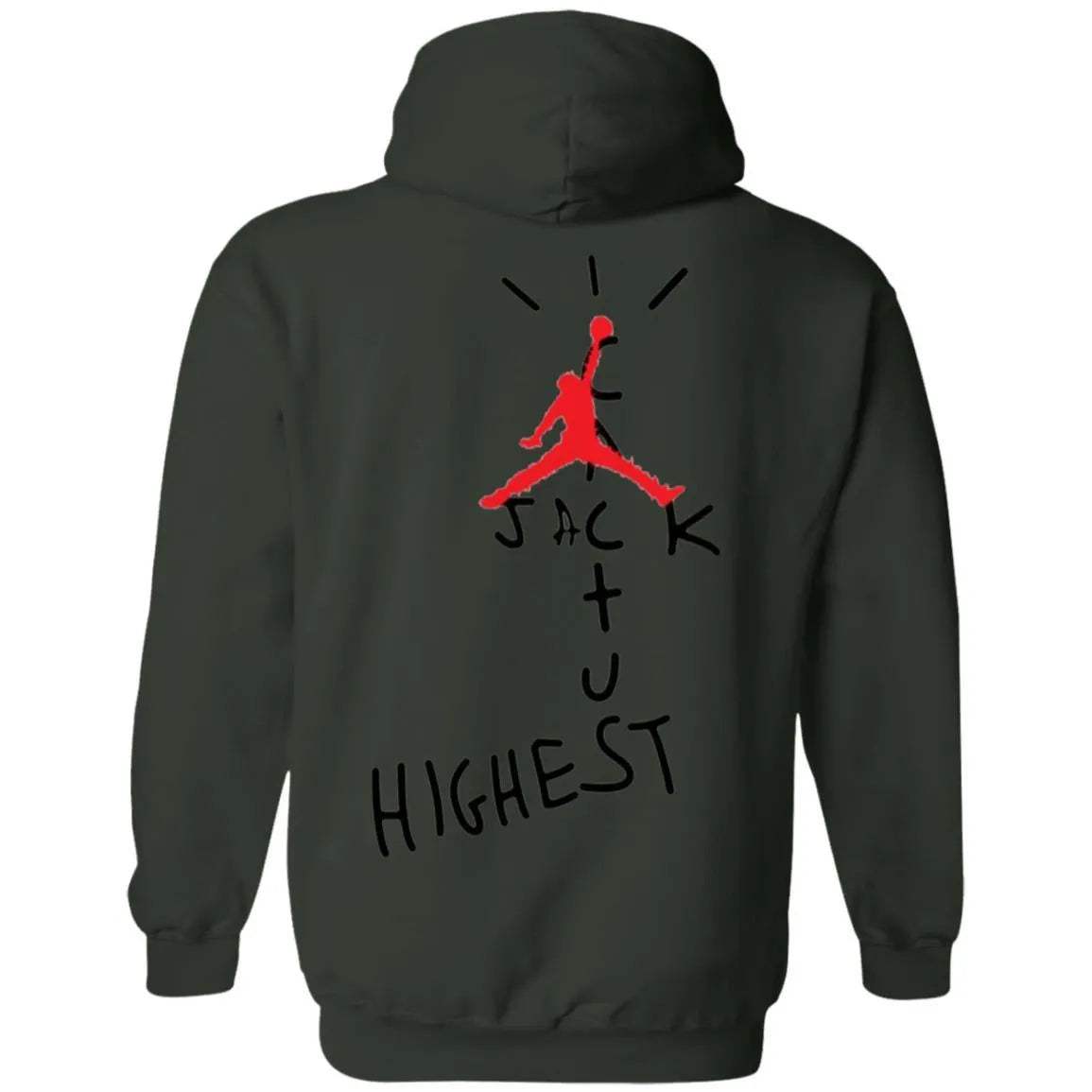 Travis Scott Cactus Jack Hoodie - WeCustomit