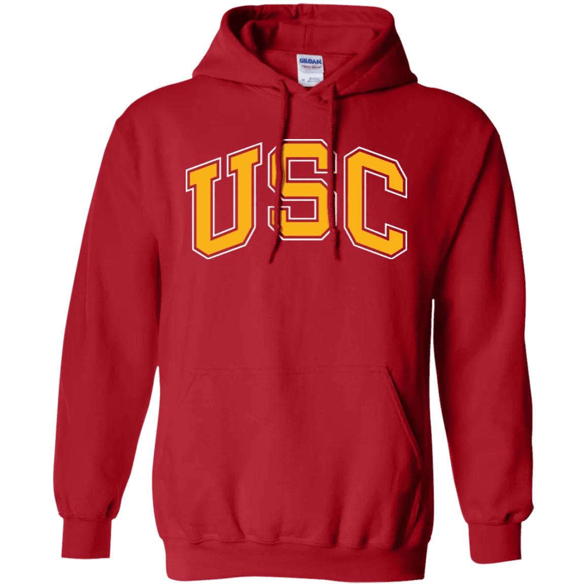 Usc Hoodie - WeCustomit