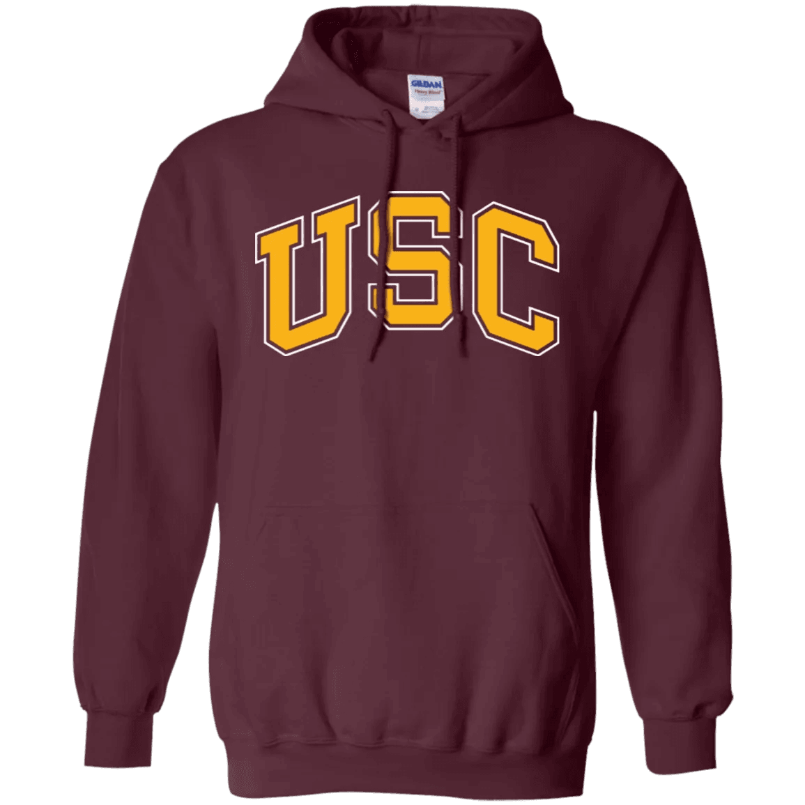 Usc Hoodie - WeCustomit