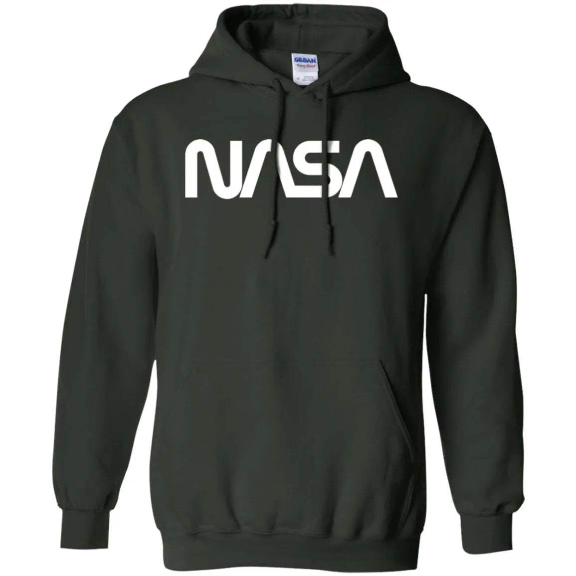 Vans Nasa Hoodie - WeCustomit