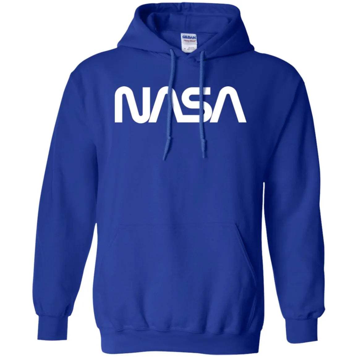 Vans Nasa Hoodie - WeCustomit