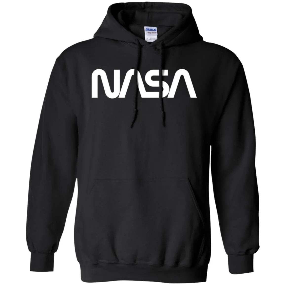 Vans Nasa Hoodie - WeCustomit