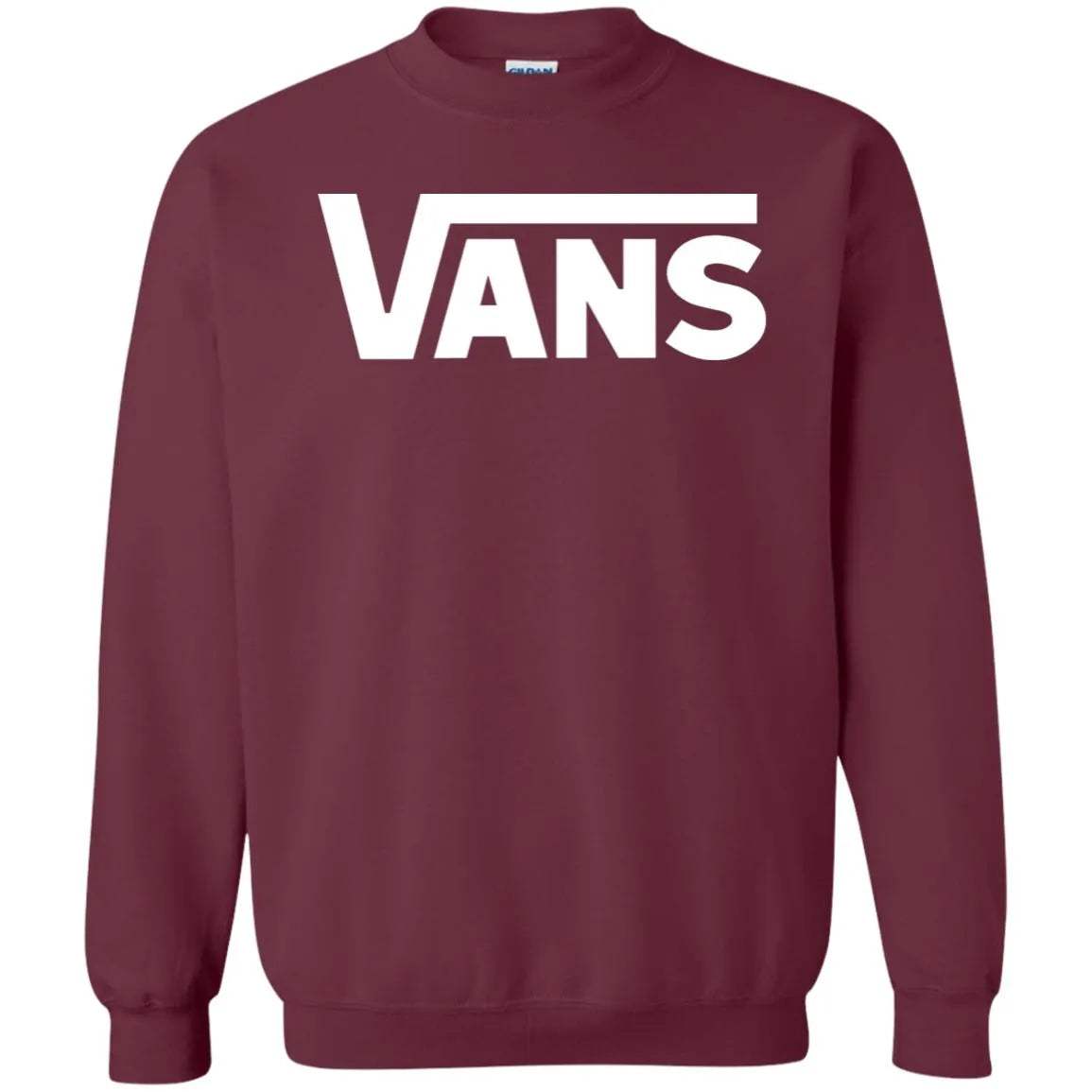 Vans Sweater - WeCustomit