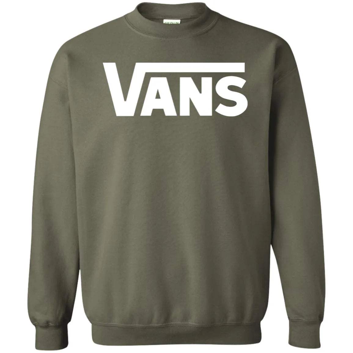 Vans Sweater - WeCustomit