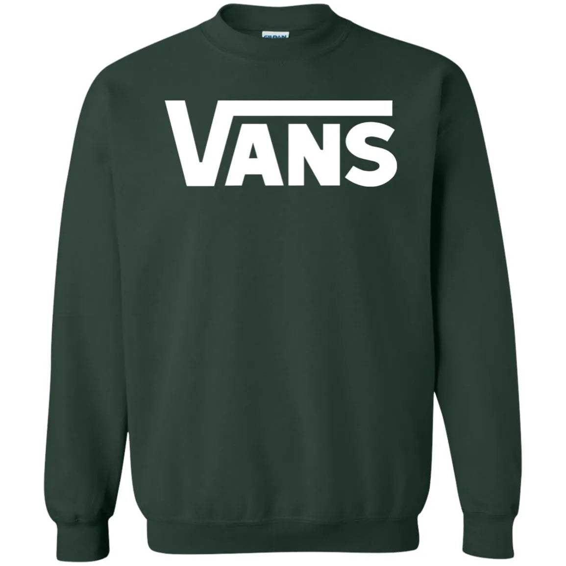Vans Sweater - WeCustomit