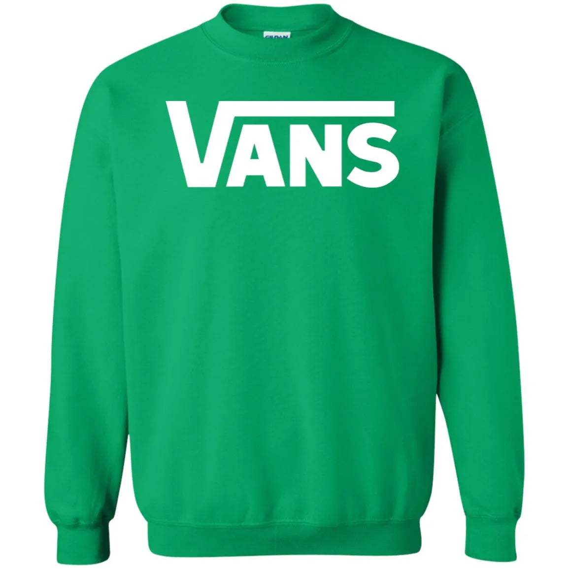 Vans Sweater - WeCustomit