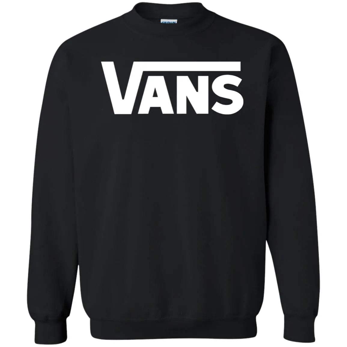 Vans Sweater - WeCustomit