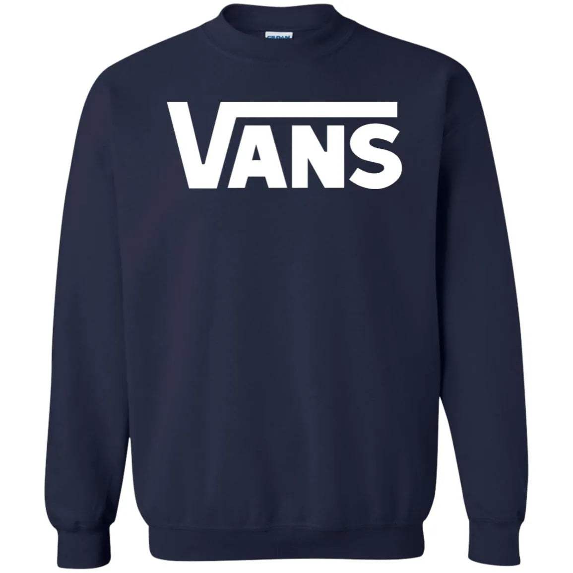 Vans Sweater - WeCustomit
