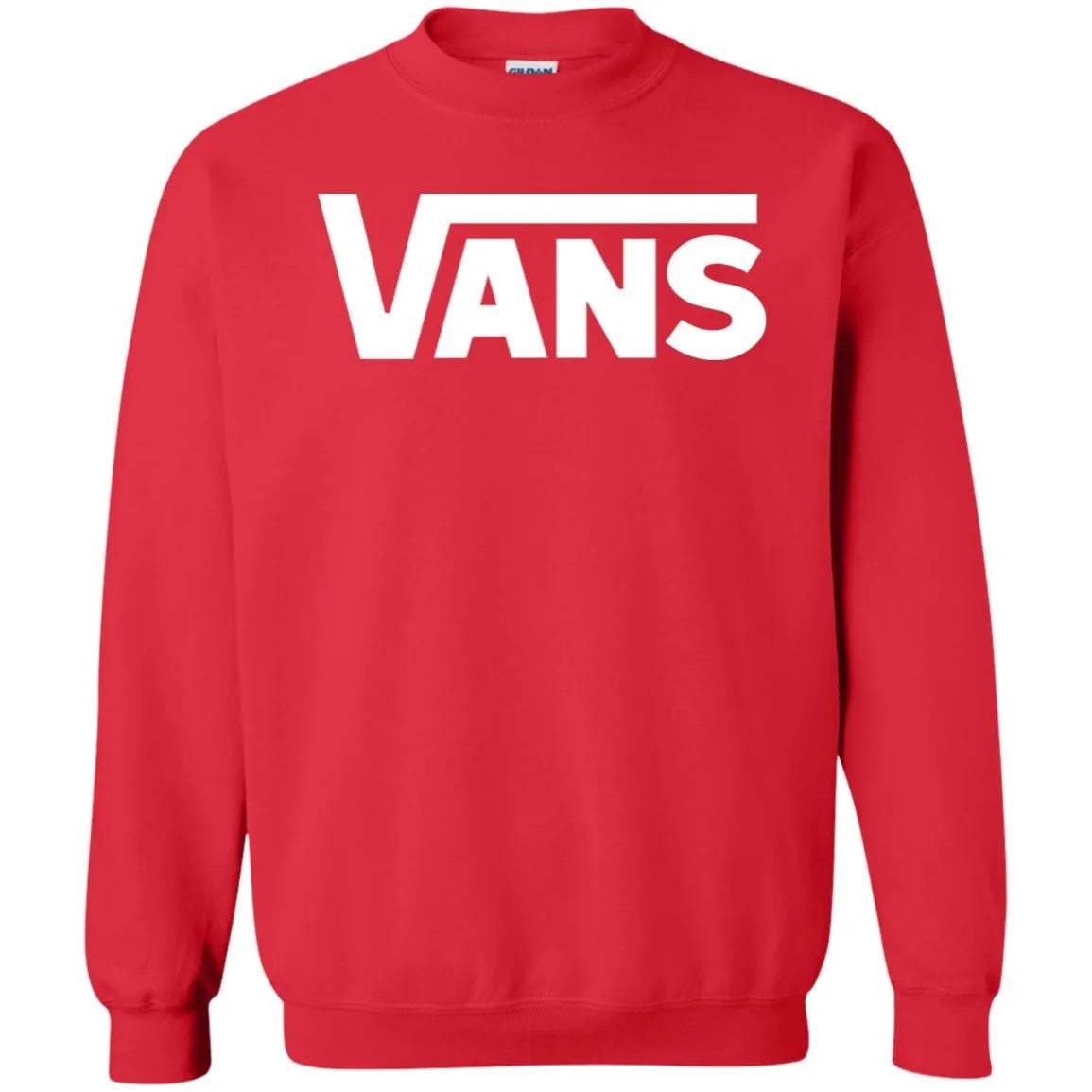 Vans Sweater - WeCustomit
