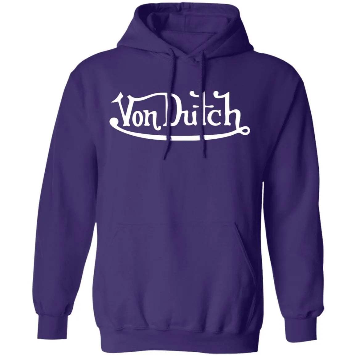 Von Dutch Hoodie - WeCustomit