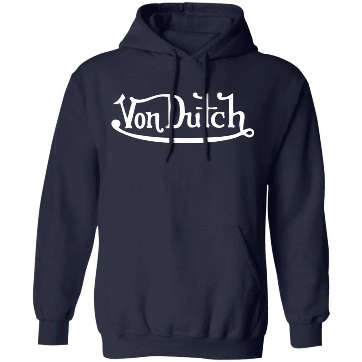 Von Dutch Hoodie - WeCustomit