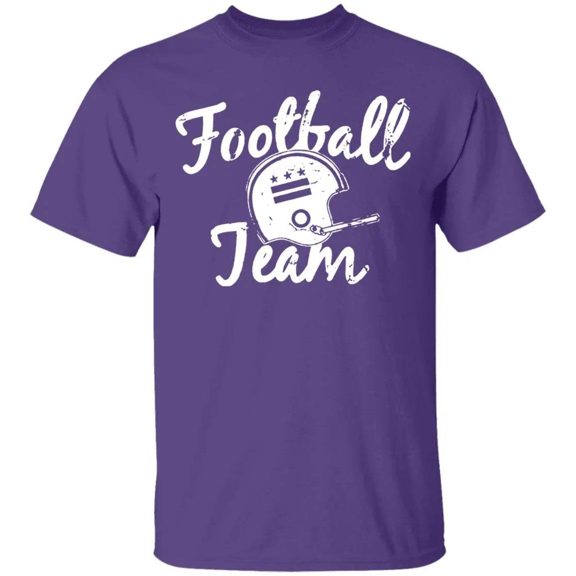 Washington Football Team Shirt Purple - WeCustomit