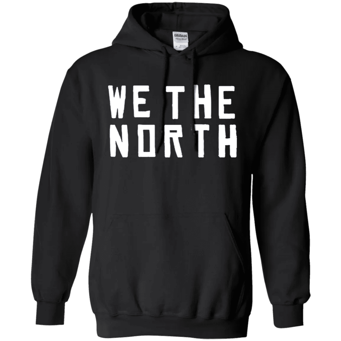 We The North Hoodie - WeCustomit