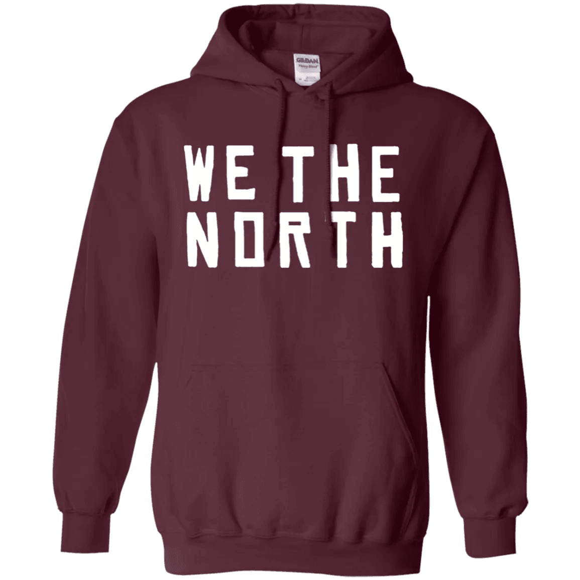 We The North Hoodie - WeCustomit