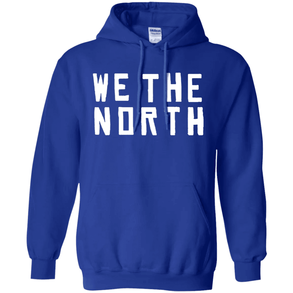 We The North Hoodie - WeCustomit