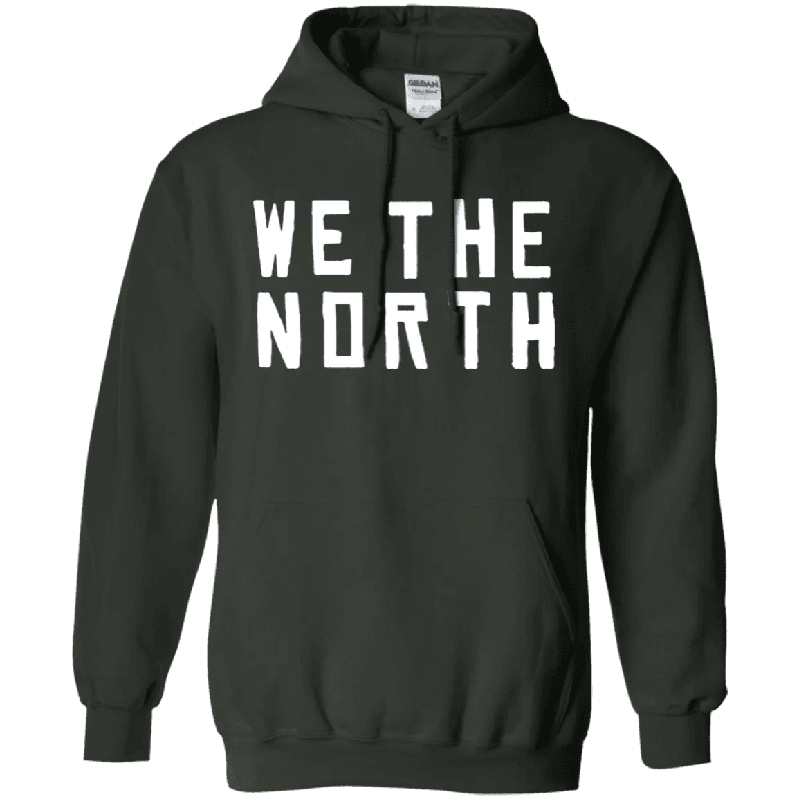 We The North Hoodie - WeCustomit