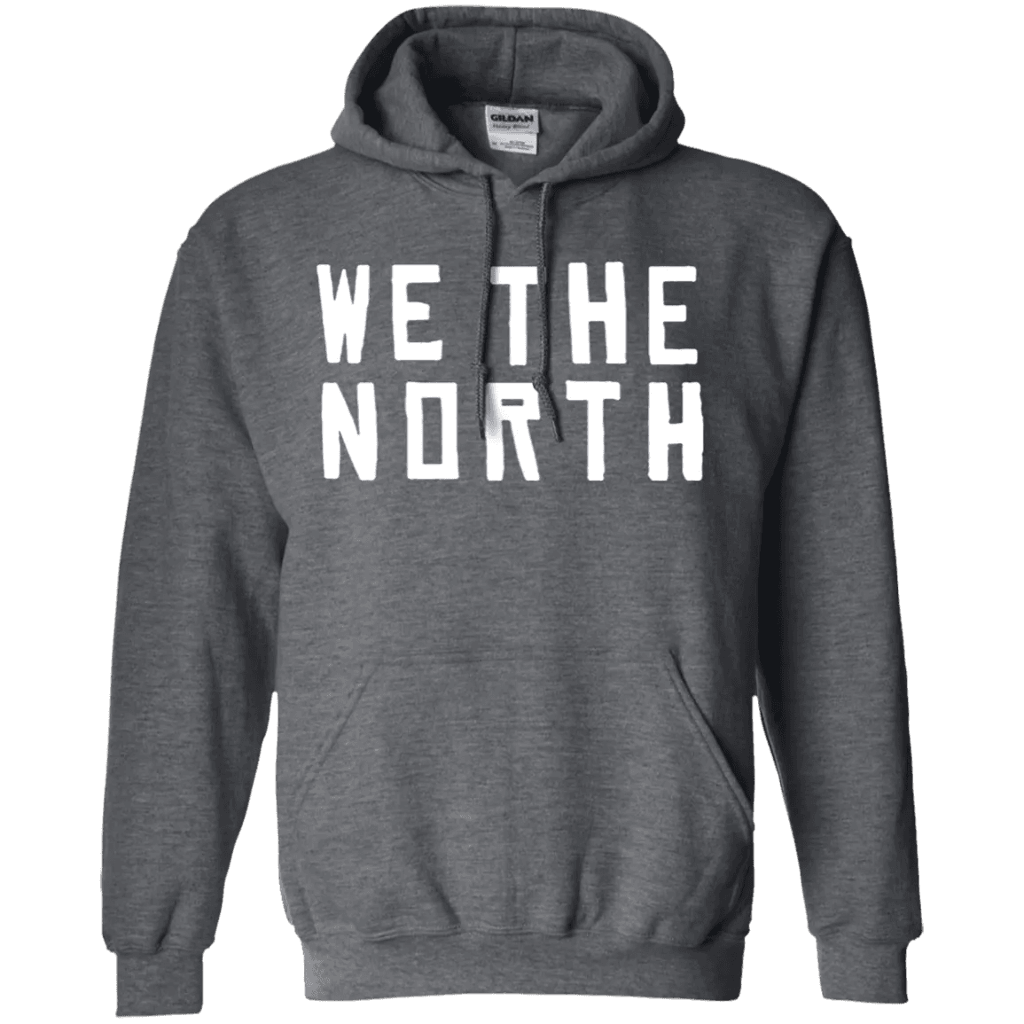 We The North Hoodie - WeCustomit