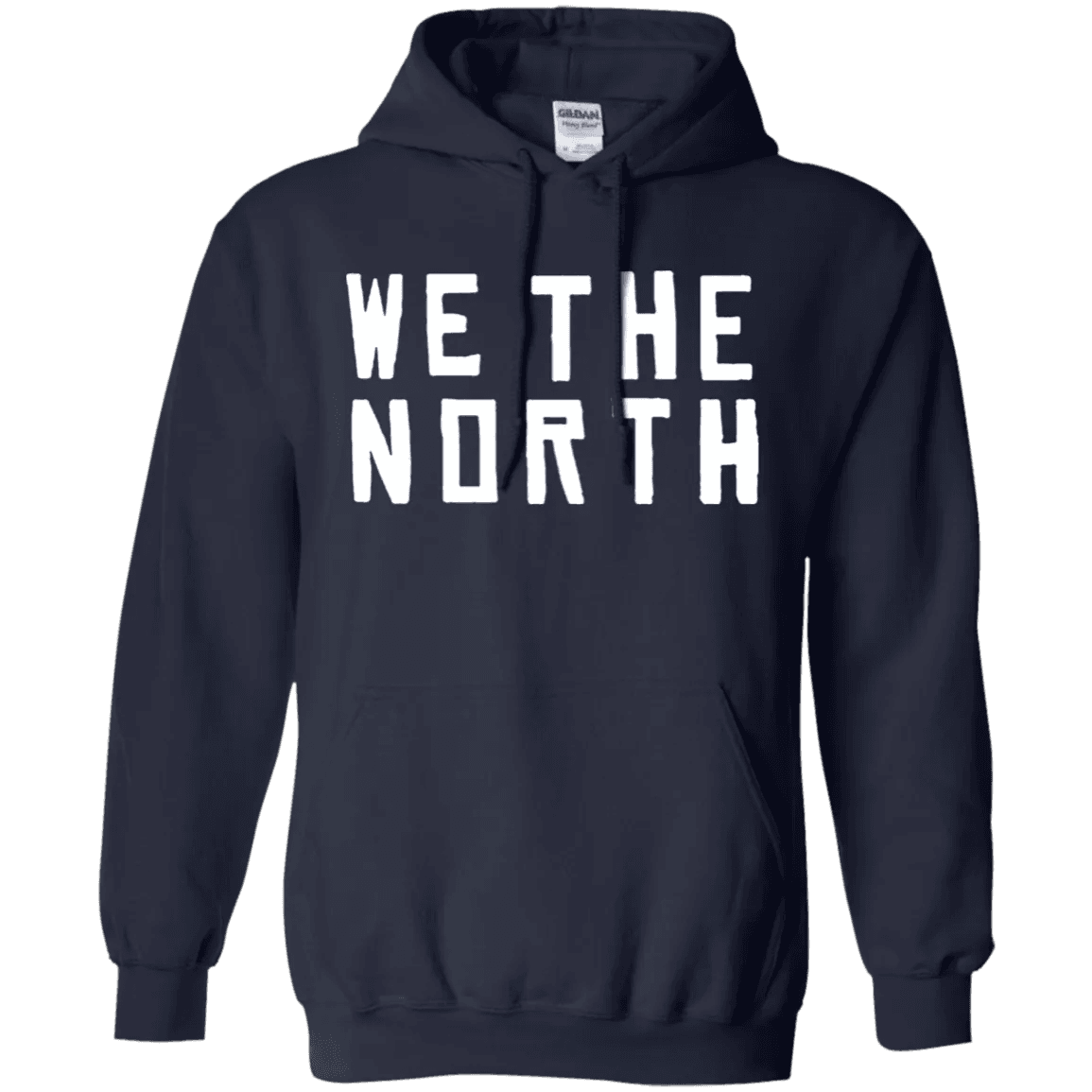 We The North Hoodie - WeCustomit