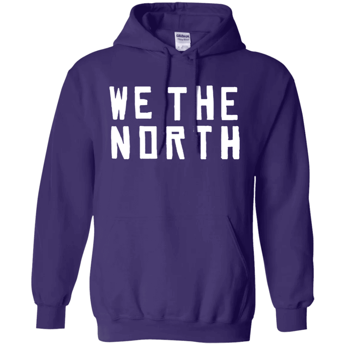 We The North Hoodie - WeCustomit